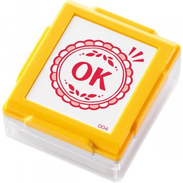 いいね!スタンプくん OK 004