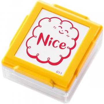 いいね!スタンプくん NICE 011