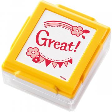 いいね!スタンプくん GREAT 006
