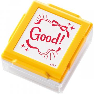 いいね!スタンプくん GOOD 007