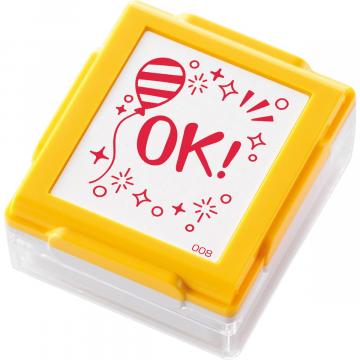 いいね!スタンプくん OK 008