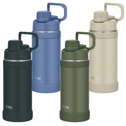 サーモス THERMOS 真空断熱スポーツボトル 水筒 750ml 持ち運びに便利なキャリーループ付_1