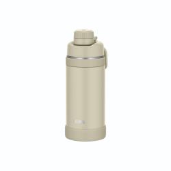 サーモス THERMOS 真空断熱スポーツボトル 水筒 750ml 持ち運びに便利なキャリーループ付 750ml/サンド