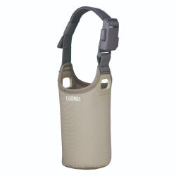 THERMOS ストローマグポーチ ベージュ250ml 水筒 保冷専用 お手入れ簡単 ベージュ