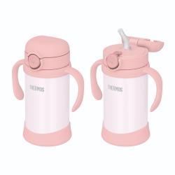 公式通販】 サーモス THERMOS まほうびんのベビーストローマグ