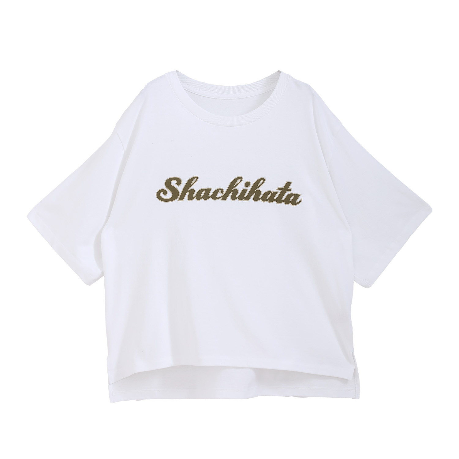 シャチハタ　ShachihataロゴTシャツ レディース・メンズ_2