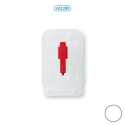 ボルトライン用インキカートリッジ 高力用 遅乾性							 M22白