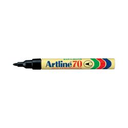 Artline アートライン EK-70	 黒