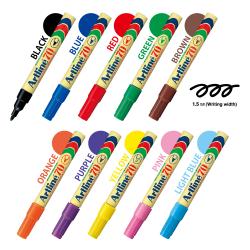 Artline アートライン EK-70 10色セット_4