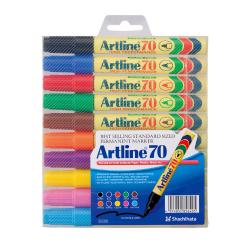 Artline アートライン EK-70 10色セット_1
