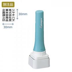 特角30号 長柄 タテ【別注品】_1