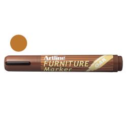 Artline アートライン ファニチャーマーカー								 オーク