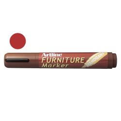 Artline アートライン ファニチャーマーカー								 マホガニー