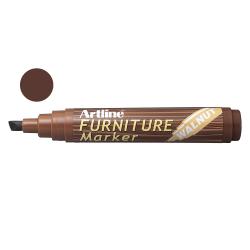Artline アートライン ファニチャーマーカー								 ウォールナット