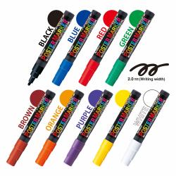 Artline アートライン ポスターマーカー_4