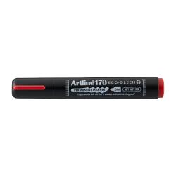 Artline アートライン EK-170EC 丸芯 赤