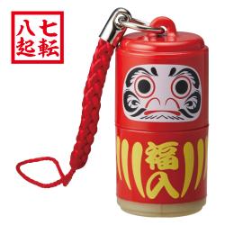 日本のおみやげはんこ だるまさん
