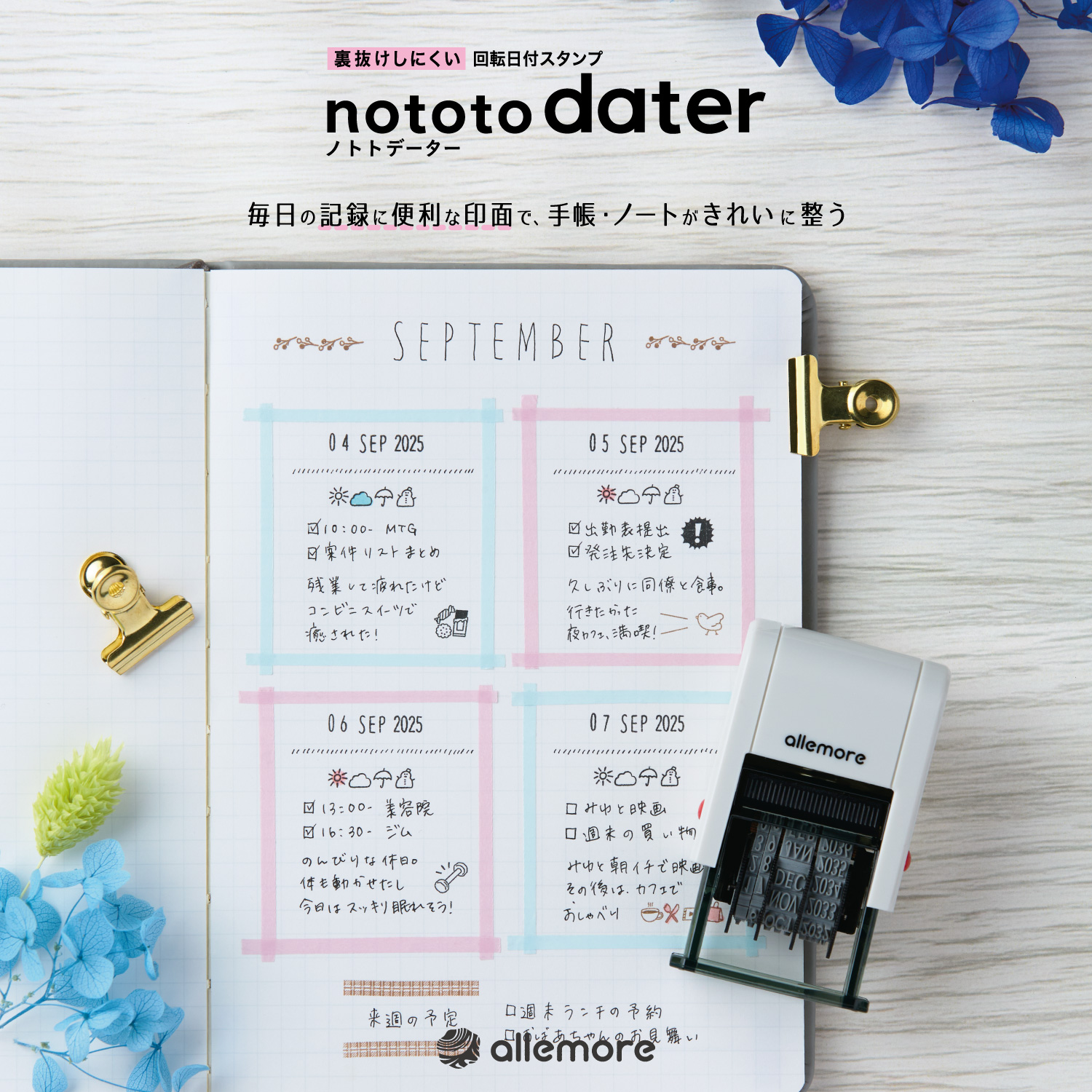 nototo dater (ノトトデーター)_1