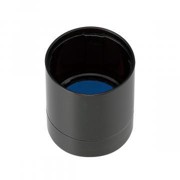 データーネームEX15号 ブラック キャップ ブラックキャップ 藍