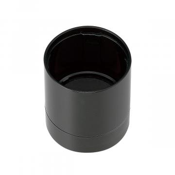 データーネームEX15号 ブラック キャップ ブラックキャップ 黒