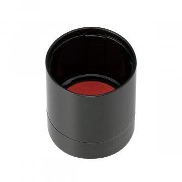 データーネームEX15号 ブラック キャップ ブラックキャップ 朱