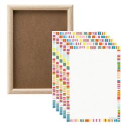 フレーム・台紙セット(A5サイズ)