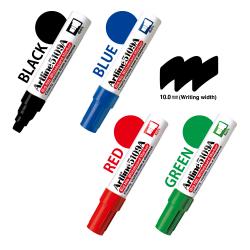 Artline アートライン ホワイトボードマーカー 角10 4本セット_9