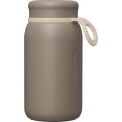 トート ストラップマグボトル 水筒 300ml 保温 保冷 真空断熱ボトル 300ml/ブラウン