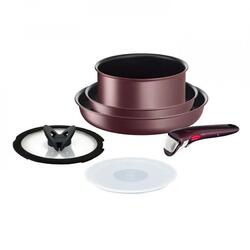 ティファール T-fal インジニオ・ネオ IHマロンブラウン・アンリミテッド セット6_2