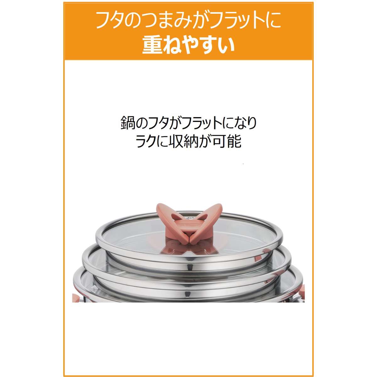 公式通販】 ティファール T-fal 両手鍋 オプティスペースIH ステンレス シチューポット | 印鑑・はんこの通販シヤチハタ  (シャチハタではありません)オフィシャルショップ
