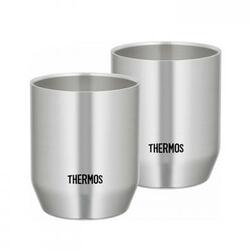 サーモス THERMOS 真空断熱カップ 360ml 2個セット_1