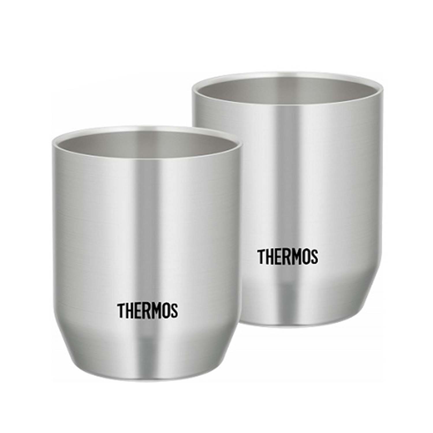 サーモス THERMOS 真空断熱カップ 360ml 2個セット_1