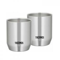 サーモス THERMOS 真空断熱カップ 280ml 2個セット_1