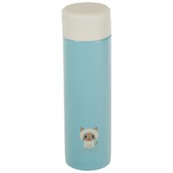 水筒 マグボトル 300ml 保温 保冷 真空断熱ボトル 猫 ネコ ねこ 300ml/ちょこん