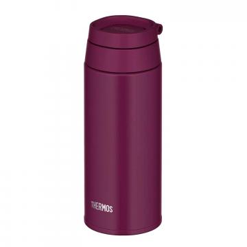 サーモス THERMOS 水筒 スクリュー栓 キャリーループ付き ケータイマグ 0.75L/パープル