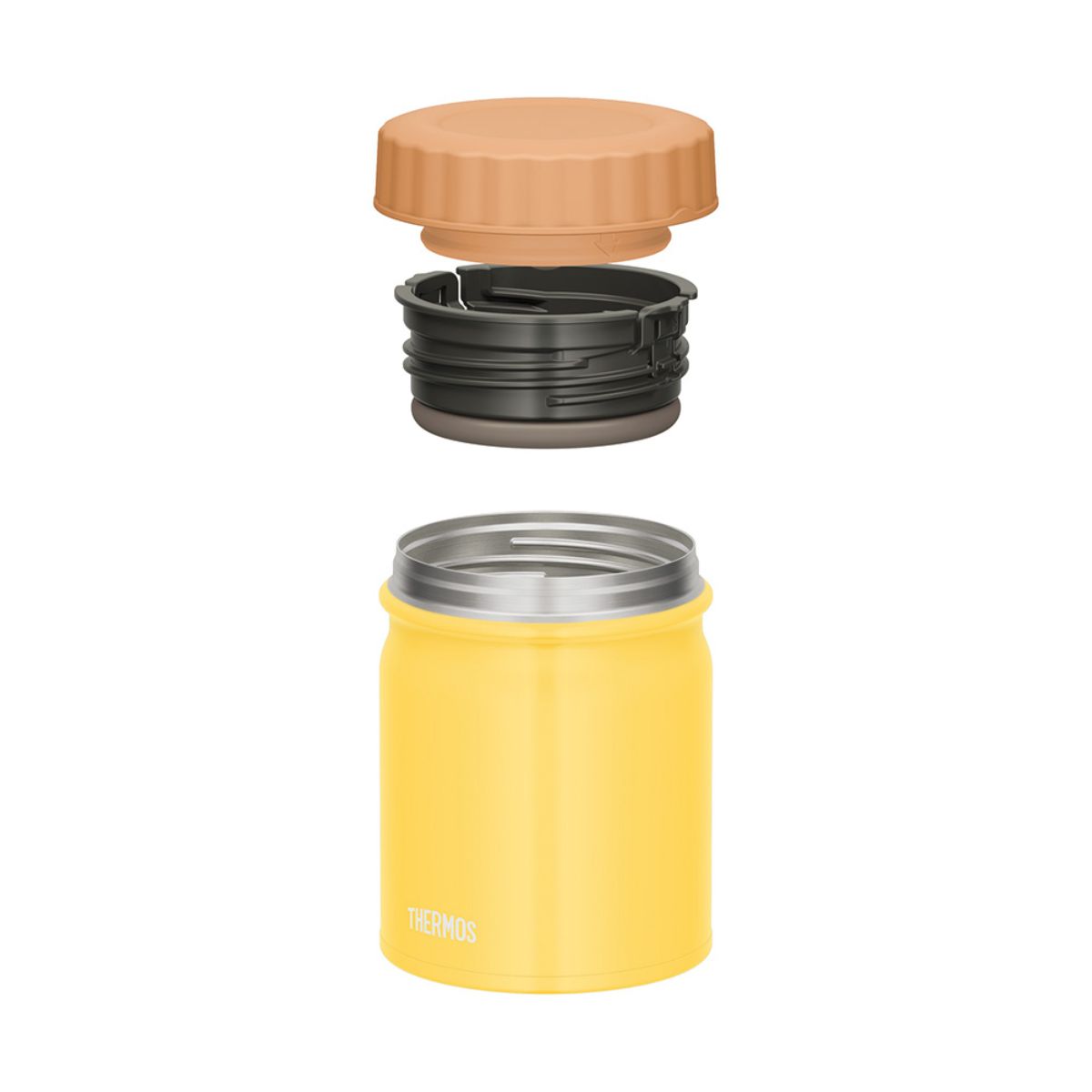 サーモス THERMOS 真空断熱スープジャー 0.4L