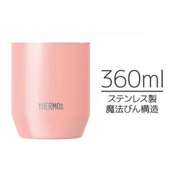 サーモス THERMOS 真空断熱カップ 0.36L_2