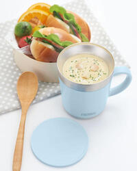 サーモス  THERMOS コップ 保温マグカップ 350ml_3
