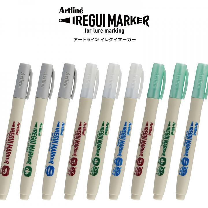 Artline IREGUI MARKER イレグイマーカー フレーバータイプ							