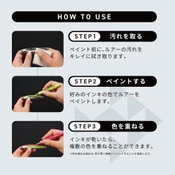 Artline IREGUI MARKER イレグイマーカー フレーバータイプ							_5