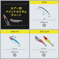 Artline IREGUI MARKER イレグイマーカー フレーバータイプ							_7