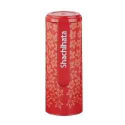 シャチハタ ネーム9 ホルダー 紅葉柄