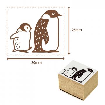 シャチハタ クラフトはんこ 洋柄 洋柄 25×30mm 024