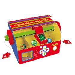 ダンボール工作キット クレーンゲーム
