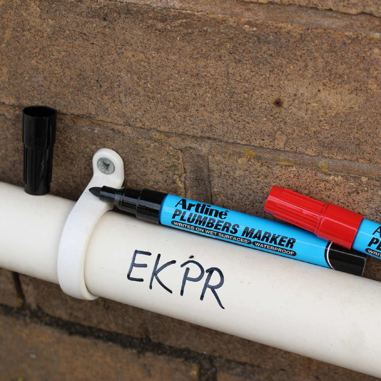 Artline アートライン プラマーズマーカー EKPR-PLM	_5