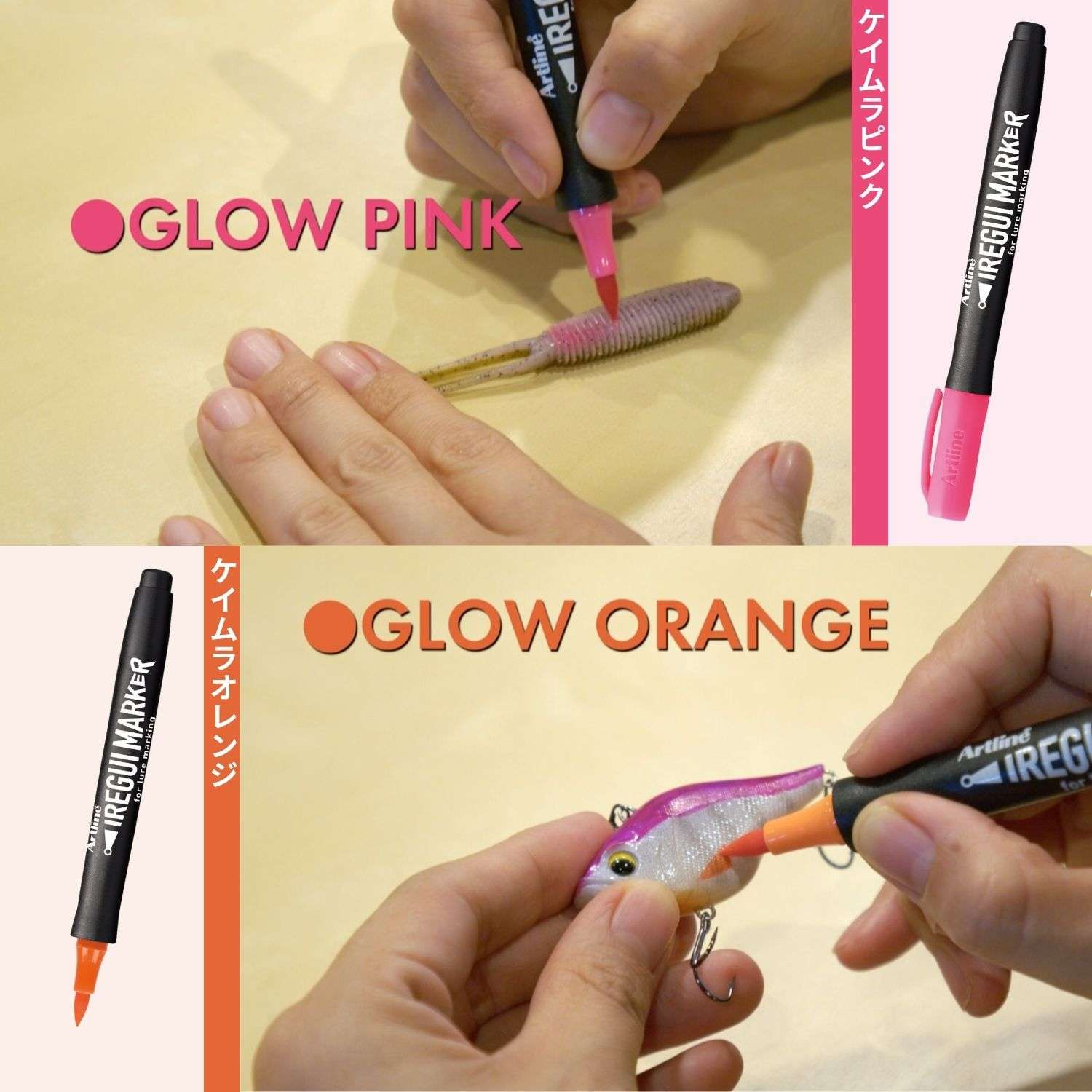 【海外版】Artline IREGUI MARKER イレグイマーカー 9本セット_8