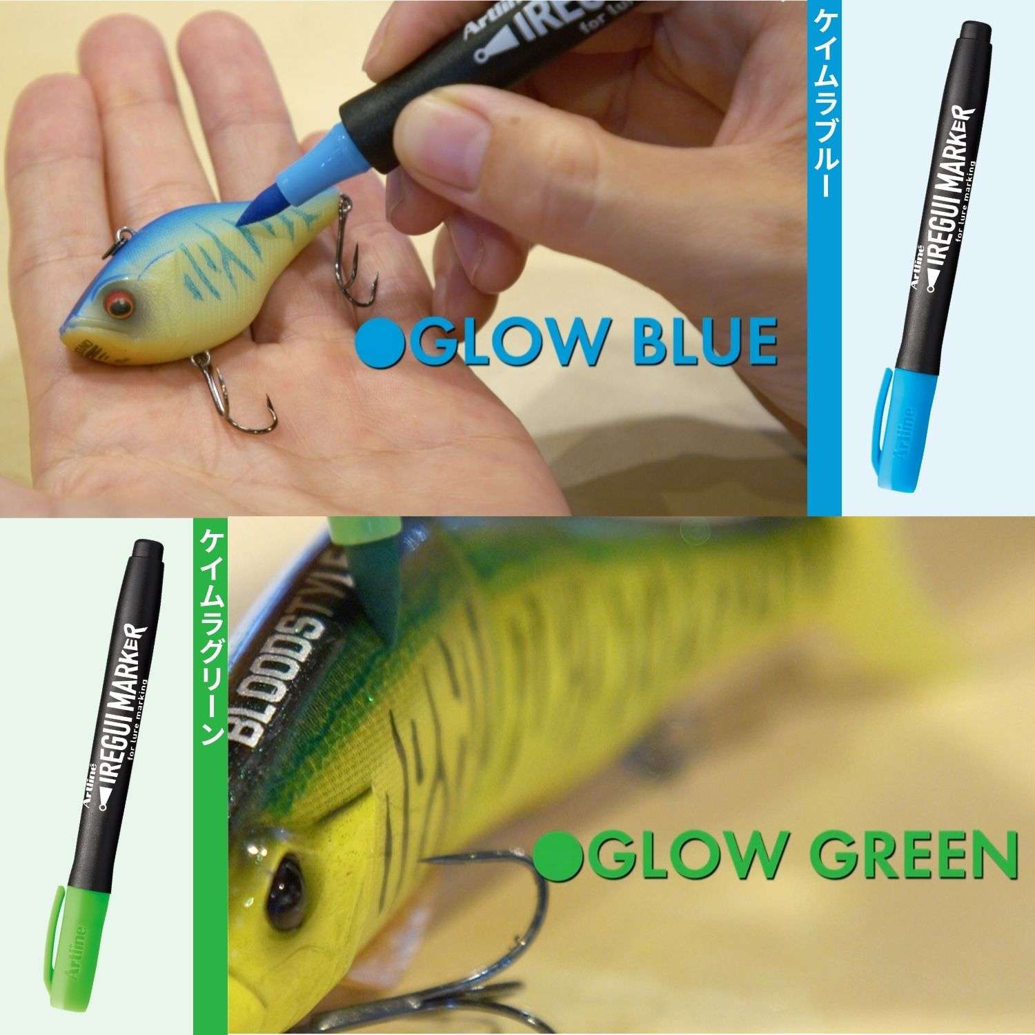 【海外版】Artline IREGUI MARKER イレグイマーカー 9本セット_9
