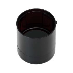 データーネームEX18号 ブラック キャップ DNEX18号　キャップ　BK　黒