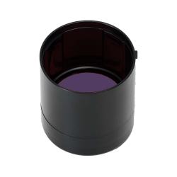 データーネームEX18号 ブラック キャップ DNEX18号　キャップ　BK　紫