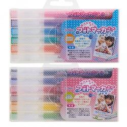 フォトマーカー 6色セット_1